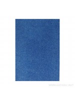 ΑΦΡΩΔΕΣ ΦΥΛΛΟ Α4 210x297 GLITTER BLUE 2,0 mm